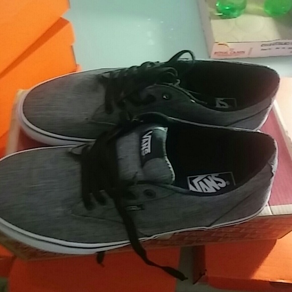 Nib men's Vans - Picture 7 of 8